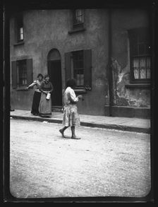 Mary Ann Street, Cardiff, 1893. Creator: William Booth