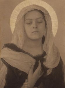 Mary, between 1900 and 1910. Creator: Charles I. Berg