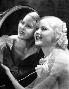 Mary Carlisle, American actress and singer, 1934-1935