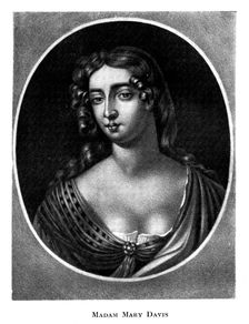 Mary Davis, 19th Century