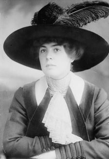 Mary Elizabeth Kane, between c1910 and c1915. Creator: Bain News Service