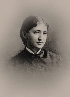Mary Ellen Richmond (1861-1928). Creator: Anonymous