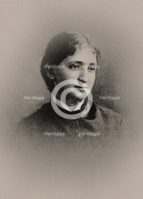 Mary Ellen Richmond (1861-1928). Creator: Anonymous.