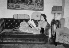 Mary Flannery Mellish, 1918. Creator: Bain News Service