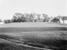Mary Fletcher [Free] Hospital, Burlington, Vt., between 1910 and 1920. Creator: Unknown