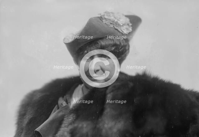 Mary Garden, between c1910 and c1915. Creator: Bain News Service.