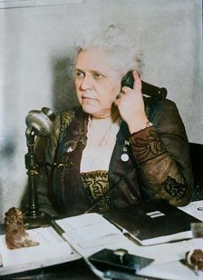 Mary Garret Hay, between c1915 and c1920. Creator: Bain News Service