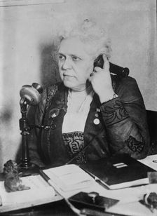 Mary Garret Hay, between c1915 and c1920. Creator: Bain News Service