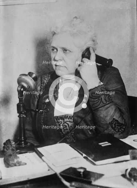 Mary Garret Hay, between c1915 and c1920. Creator: Bain News Service.