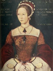 Mary I (c1911). Creator: Unknown