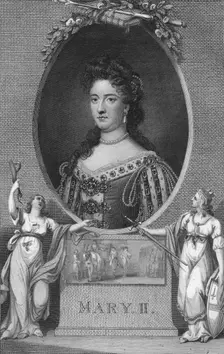 Mary II 1790