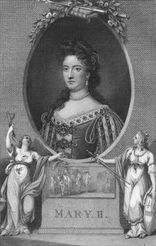 Mary II 1790