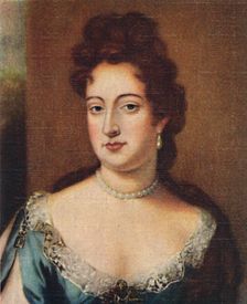 Mary II 1935