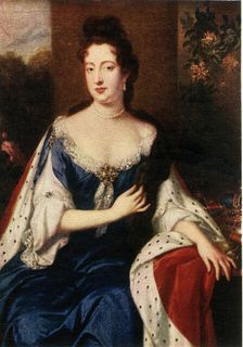 Mary II (c1911). Creator: Unknown