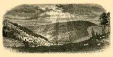 Mary Knoll Valley 1898. Creator: Unknown