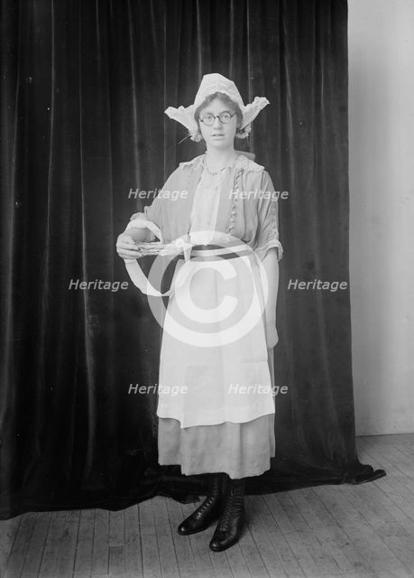 Mary Lockwood, between c1910 and c1915. Creator: Bain News Service.