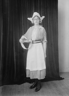 Mary Lockwood, between c1910 and c1915. Creator: Bain News Service