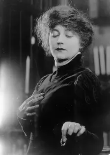Mary MacLane, between c1915 and c1920. Creator: Bain News Service