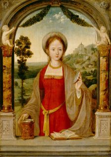 Mary Magdalene, 15th or 16th century. Creator: Quentin Metsys I
