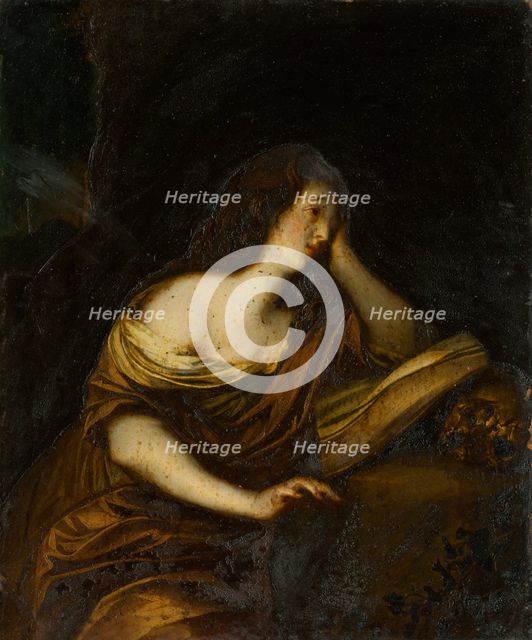 Mary Magdalene, 1680-1700. Creator: Unknown.