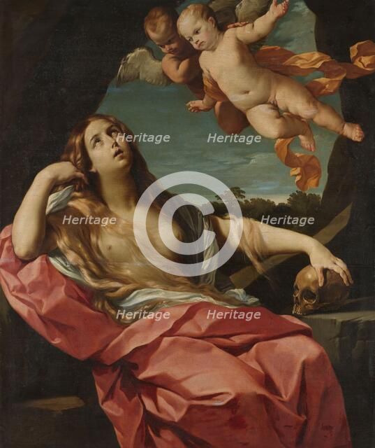 Mary Magdalene, 1627-1720. Creator: Unknown.