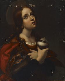 Mary Magdalene, 1805-1949. Creator: Salomon Andersson