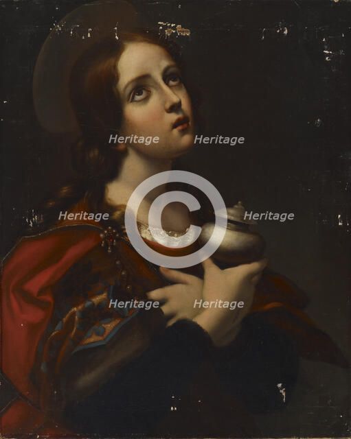 Mary Magdalene, 1805-1949. Creator: Salomon Andersson.