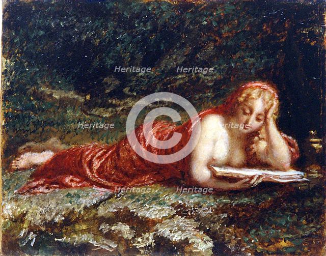 Mary Magdalene.
