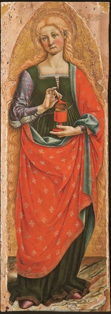 Mary Magdalene, ca 1481