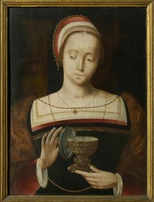 Mary Magdalene. Creator: Massys (Matsys), Jan (1510-1575)