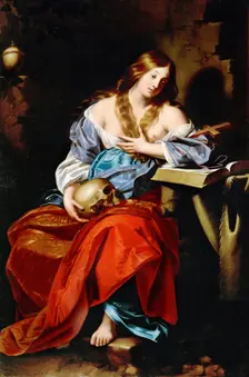 Mary Magdalene, c. 1655