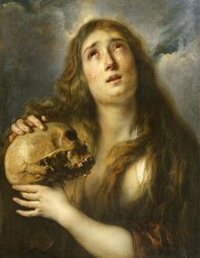 Mary Magdalene, c1650. Creator: Jan Boeckhorst
