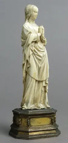 Mary Magdalene, French, early 16th century. Creator: Unknown