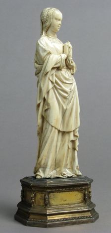 Mary Magdalene, French, early 16th century. Creator: Unknown