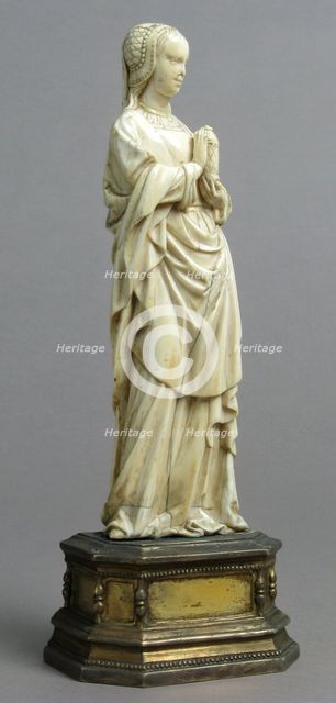 Mary Magdalene, French, early 16th century. Creator: Unknown.