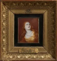 Mary Magdalene penitent, Copy after Guido Reni, 1808. Creator: Marquand Fidel Dominikus Wocher