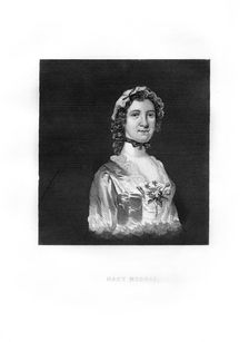 Mary Morris, 1872