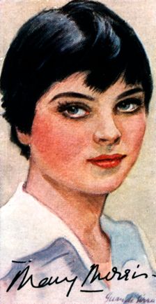 Mary Morris, (1915-1988), English actress, 20th century