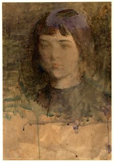 Mary, n.d. Creator: Abbott Handerson Thayer