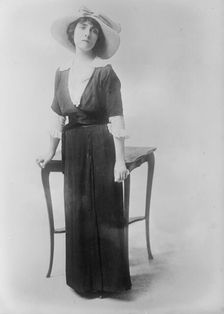 Mary Nash, between c1910 and c1915. Creator: Bain News Service