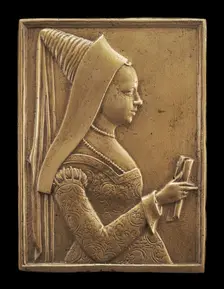 Mary of Burgundy, 1457-1482, Wife of Maximilian I, Archduke of Austria, 15th century. Creator: Unknown