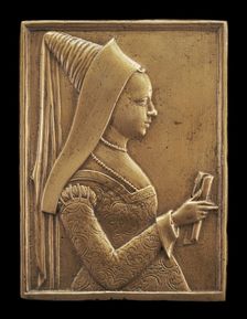 Mary of Burgundy, 1457-1482, Wife of Maximilian I, Archduke of Austria, 15th century. Creator: Unknown