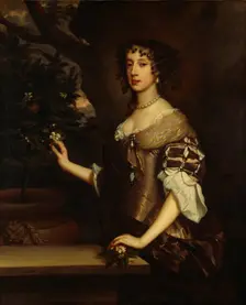 Mary of Modena, Queen Consort of King James II, c1773-1680. Artist: Peter Lely