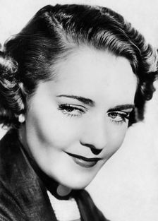 Mary Pickford (1892-1979), Canadian actress, c1930s-c1940s