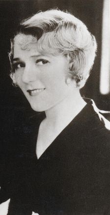 Mary Pickford (nee Gladys Mary Smith) (1893-1979), Canadian-born American actress, c1929
