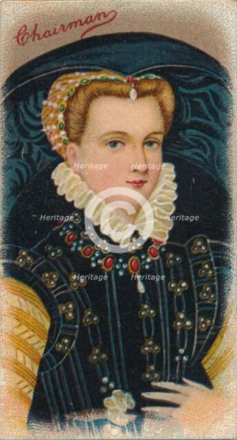 Mary, Queen of Scots (1542-1587), 1912. Artist: Unknown