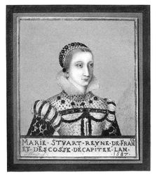 Mary, Queen of Scots, 1587, (1896)