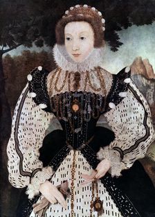 Mary, Queen of Scots 16th century