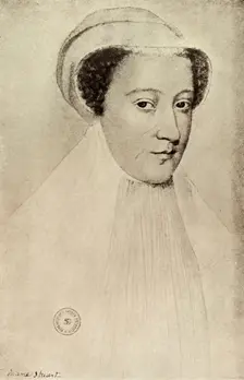 Mary Queen of Scots (1909). Artist: Francois Clouet
