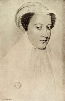 Mary Queen of Scots (1909). Artist: Francois Clouet